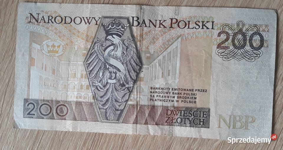 200 Zygmunt I Stary 6164616 Konin