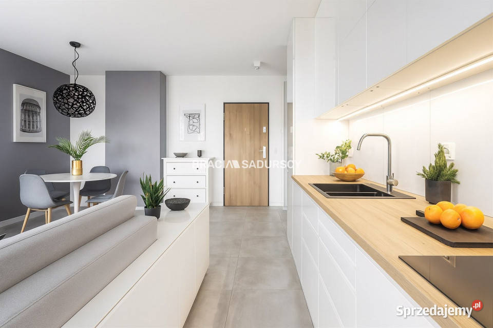 Ogłoszenie mieszkanie 50 metrów 2 pokoje Kraków