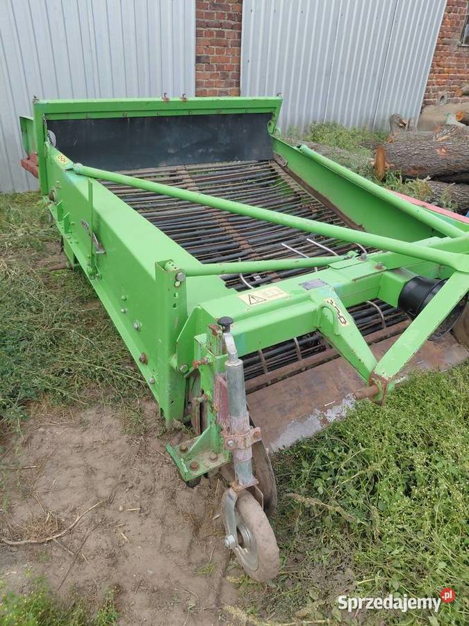 Unia wega 1600 Słupca sprzedam