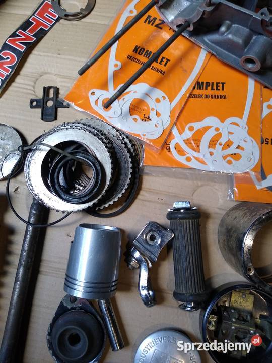 MZ 250 ES trophy jaskółka ryż 150 pozostałość Pozostałe Motoryzacja kujawsko-pomorskie Kruszwica