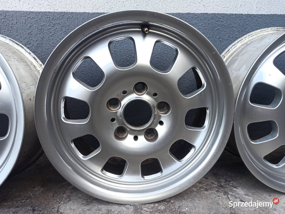 Felgi Aluminiowe BMW 7J x 16H2