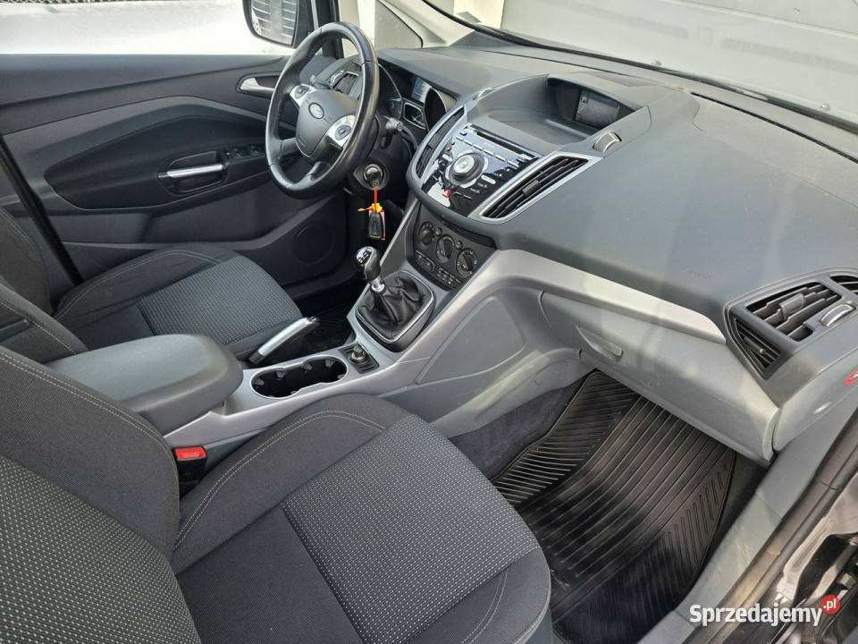 Ford C bezwypadkowy zarejestrowany KAMERA komputer pokładowy Czarnków sprzedam