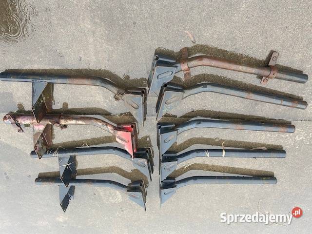 Mocowanie Błotnika Nadkola Man F90 F2000 M2000 ciężarowe Maszewo