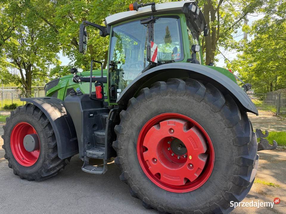 Ciągnik Rolniczy Fendt 936 Vario ProfiPlus RTK Nowa Ruda