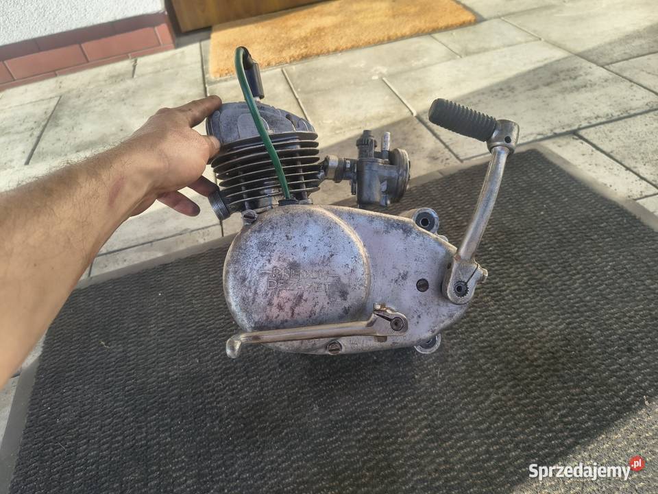 Silnik 025 Romet motorynka komar Rzeszów sprzedam