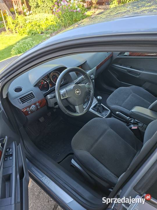 Opel astra h 2005 hatchback wielkopolskie