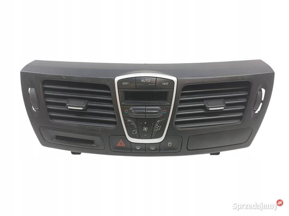 KRATKI NAWIEWU PANEL NAWIEWU 275100002R Renault Wyposażenie wnętrza