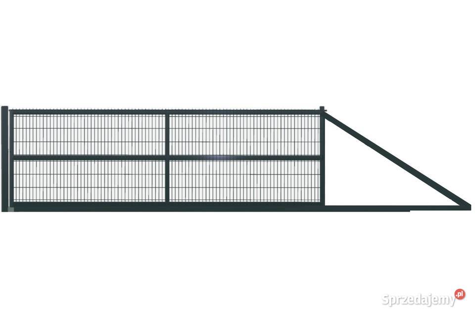 Brama panelowa ogrodzeniowa Ostrołęka sprzedam