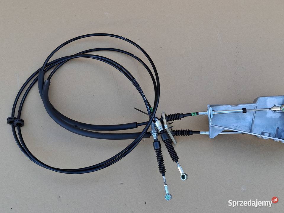 IVECO EUROCARGO LINKI CIĘGNA ZMIANY BIEGÓW ciężarowe Bieleń