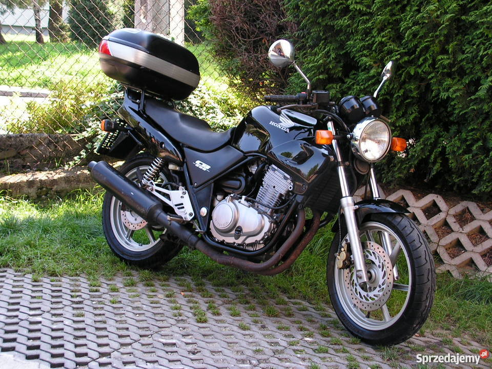 HONDA CB 500 2005 - 1181182727