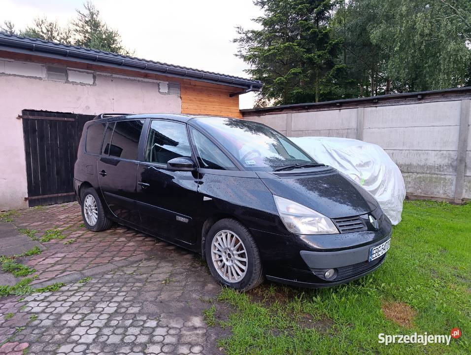 Reno Grand Espace 4 sprzedam
