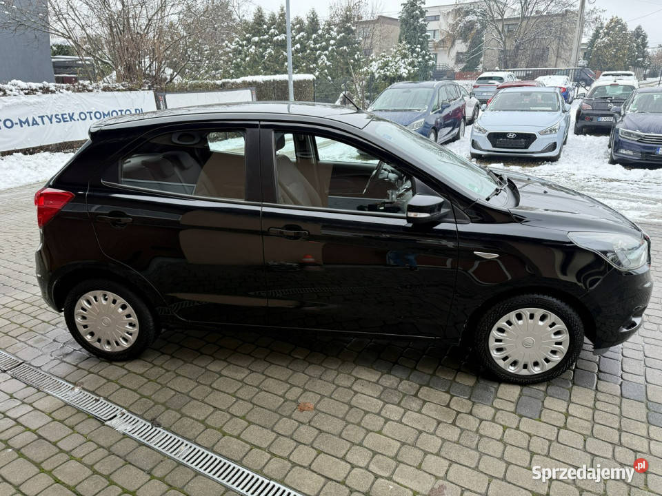 Ford Ka 12 71 Klimatyzacja 1Właściciel centralny zamek KA Orzech