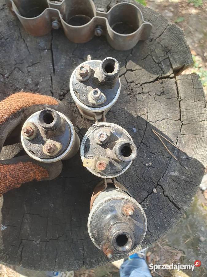 Cewki zapłonowe Wartburg Przewody zapłonowe sprzedam