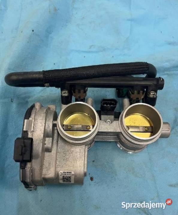 Ktm duke 790 890 R 2019 przepustnice wtryski Przepustnice Nowy Tomyśl