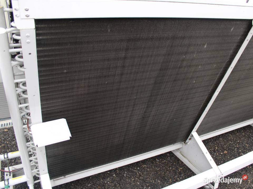 Drycooler Basetec 65 kW kondensator chłodnica Niedźwiedź