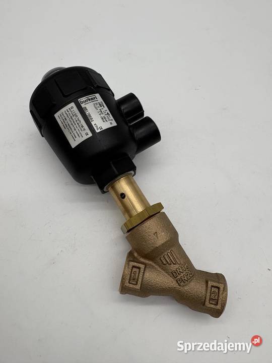Burkert 00178684 2000 A 130 PTFE RG Pneumatic Pozostałe Warszawa