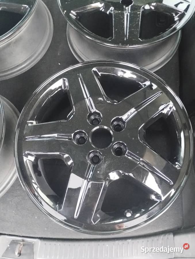 Dodge Nitro Felgi 5x11430 17 Średnica 17" Świebodzin