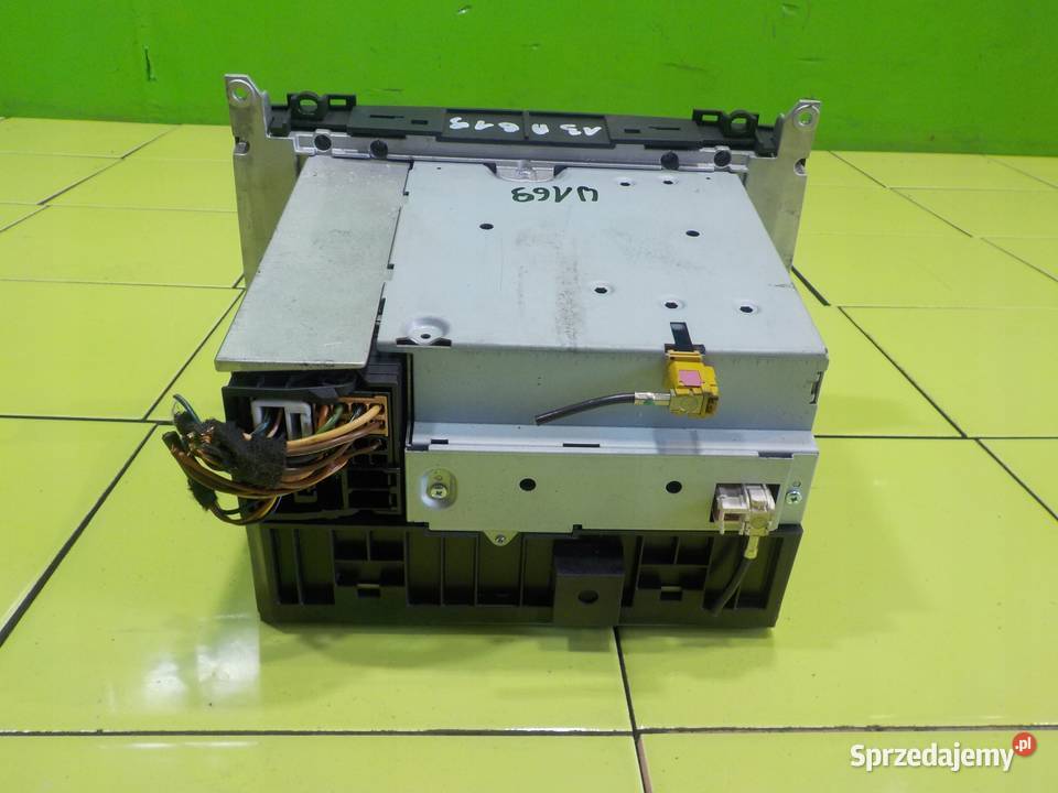 MERCEDES W169 LIFT 20 CDI 11r radio CD sprzedam