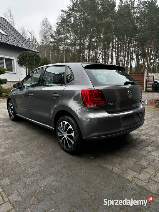 Volkswagen Polo VW Polo 12 TDI Ekonomiczny Nowy Tomyśl