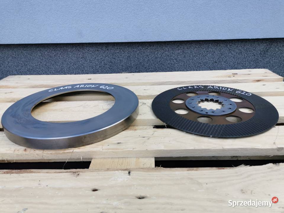 Tarcz hamulca Claas Arion 620 Wilkowo