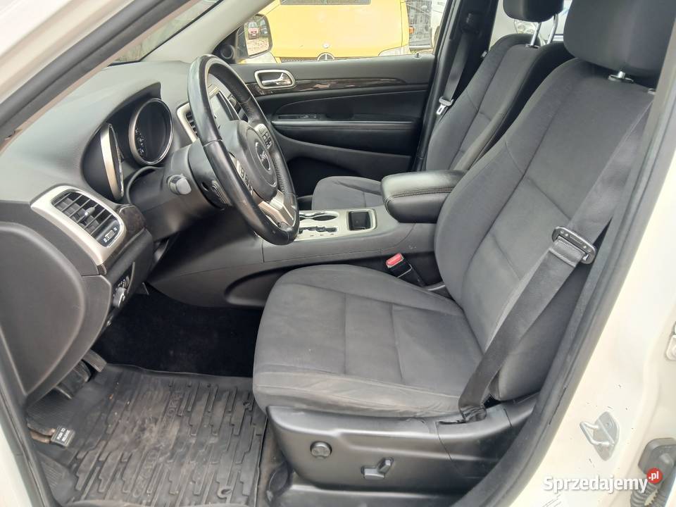 Jeep grand cherokee wk2 36 ładny zarejestrowany 3600cm3 Przemyśl