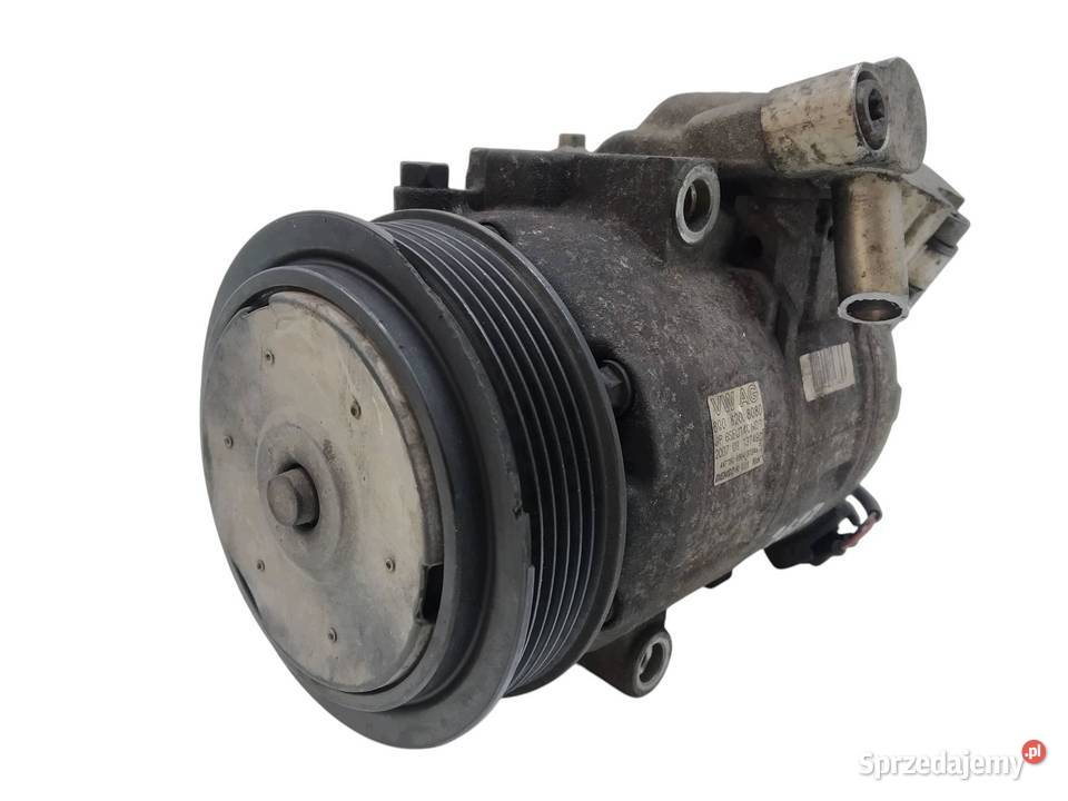 SPRĘŻARKA KLIMATYZACJI 6Q0820808D 16 8V MPI Seat sprzedam