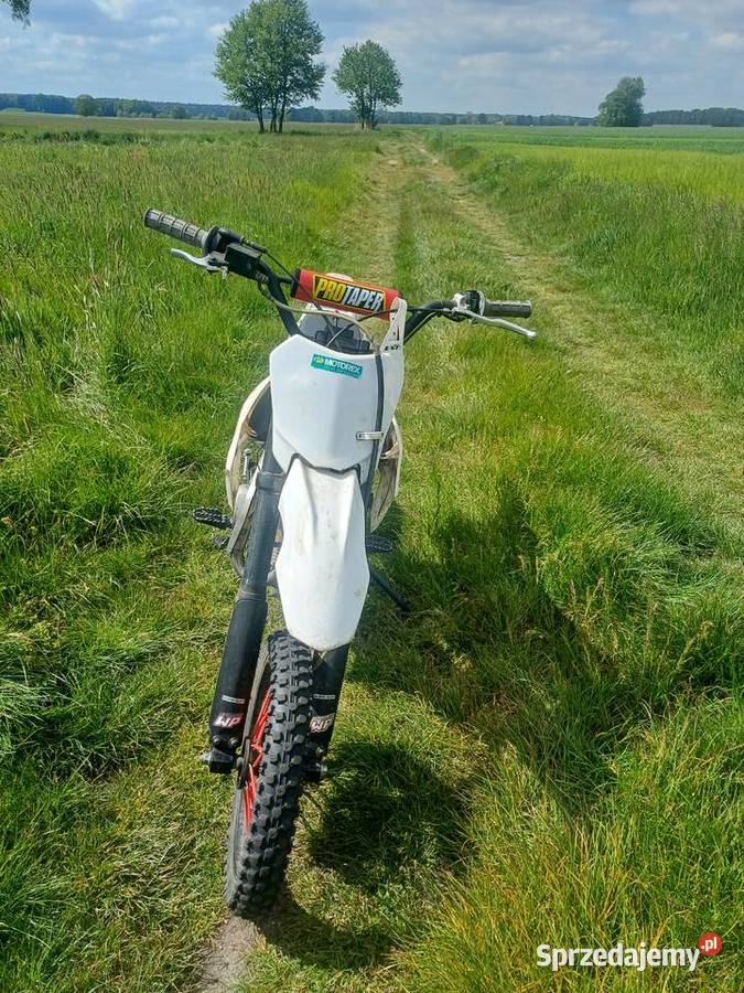 MRF 120RC Pozostałe Motocykle, skutery, quady Nabyszyce