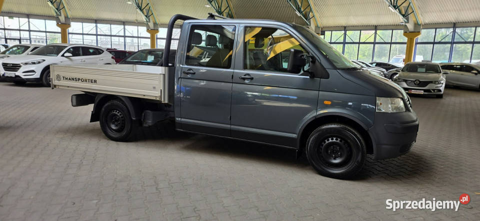 Volkswagen Transporter Roczna Gwarancja 2500cm3 Mysłowice
