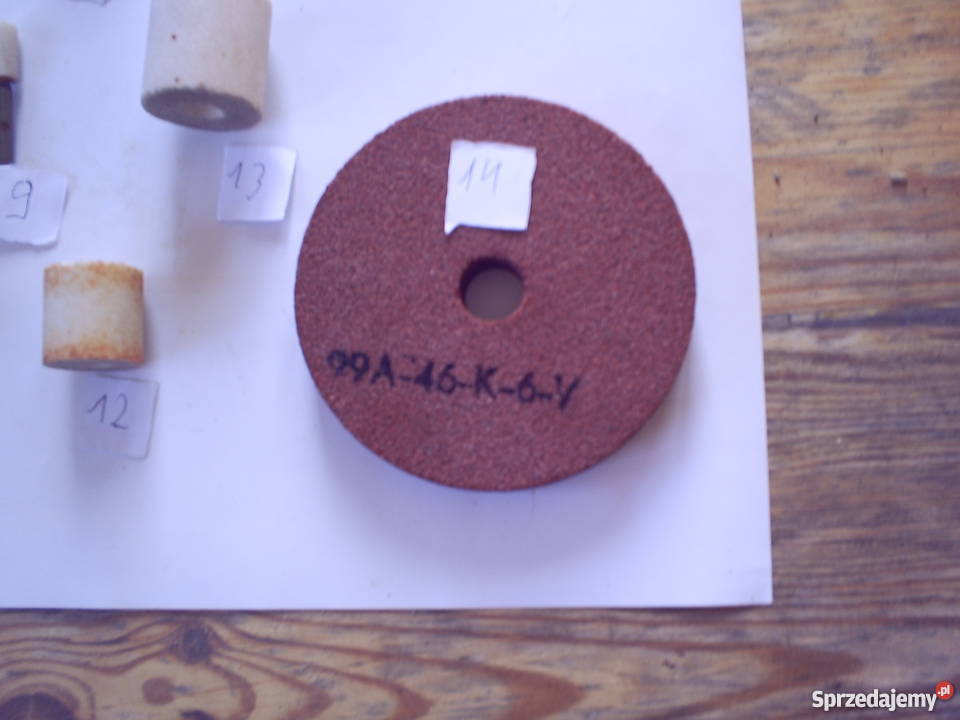 Ściernica trzpieniowa Ręczne Krasnystaw