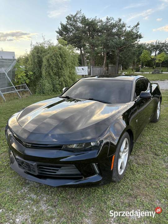 Chevrolet camaro Grójec