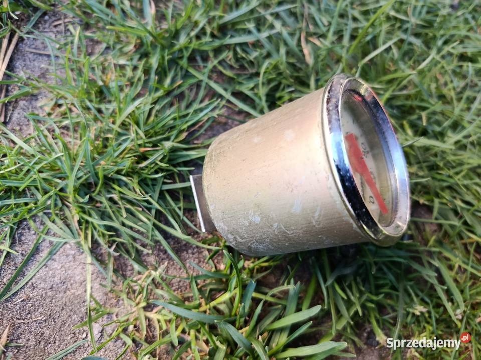 Simson prędkościomierz DDR Nowa Sól