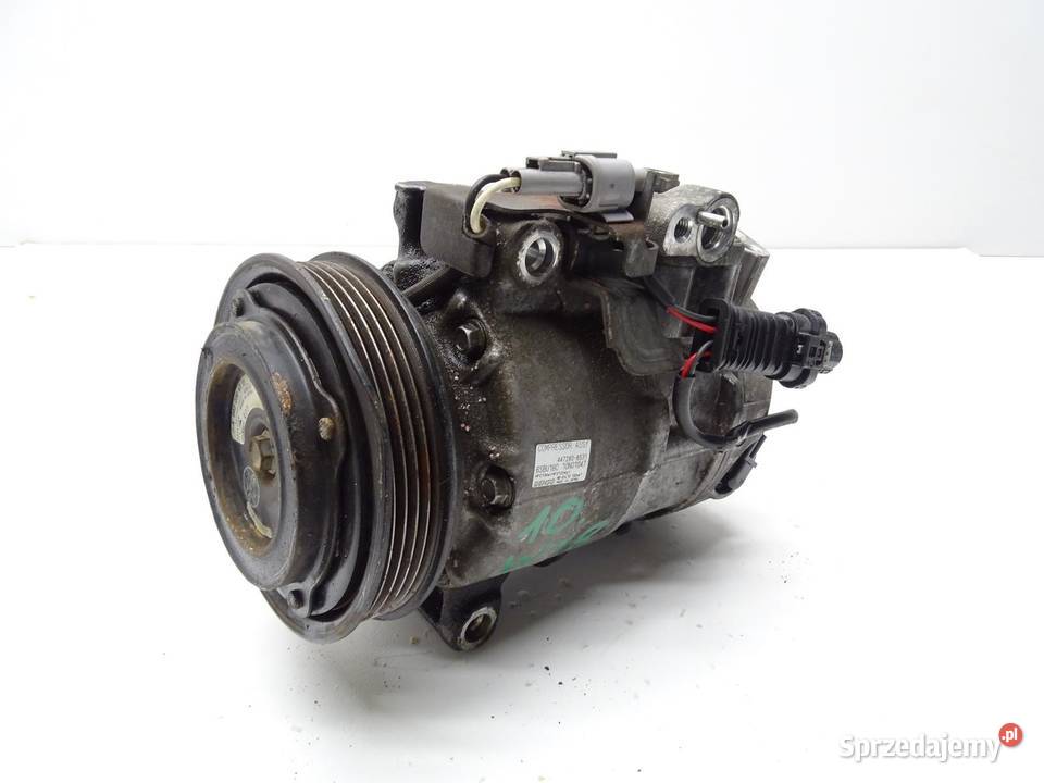 SPRĘŻARKA KOMPRESOR KLIMATYZACJI 4472806531 16 sprzedam