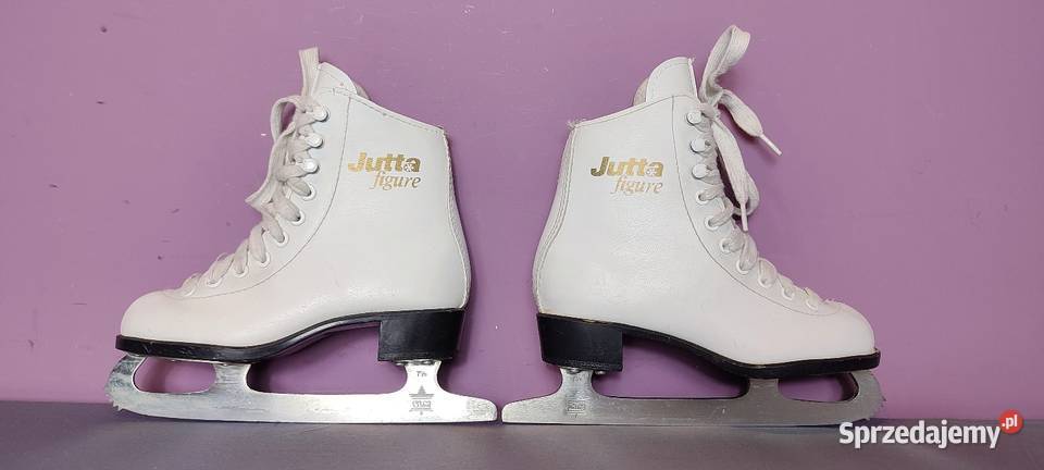 Mało używane łyżwy figurowe rozmiar 28 wkładka Jasień sprzedam
