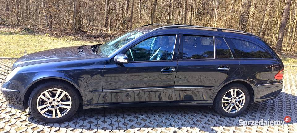 Mercedes Benz S211 32 CDI 360000km Zamość