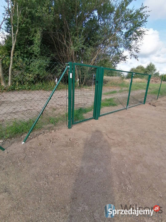 Działka 635m Gostyń