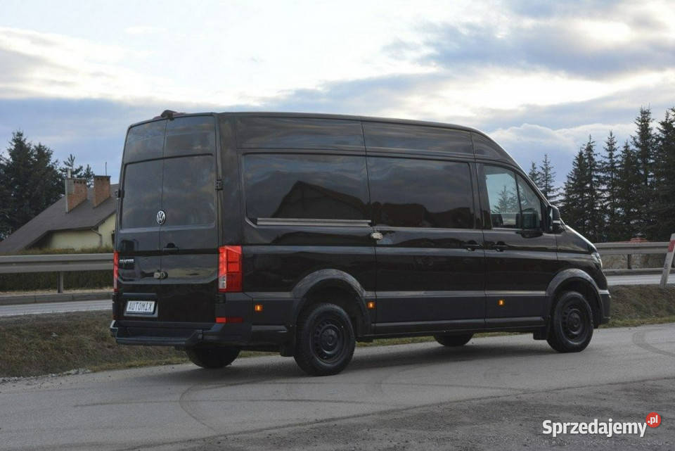 Volkswagen Crafter 20TDI L2H2 gwarancja sprzedam