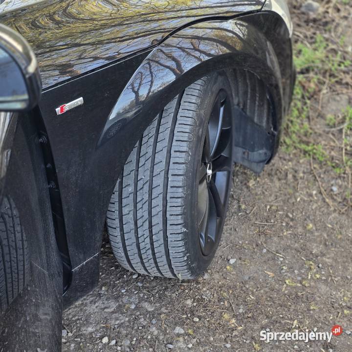 Audi TT Sline 2010r Kraków Audi TT 8J mały TT