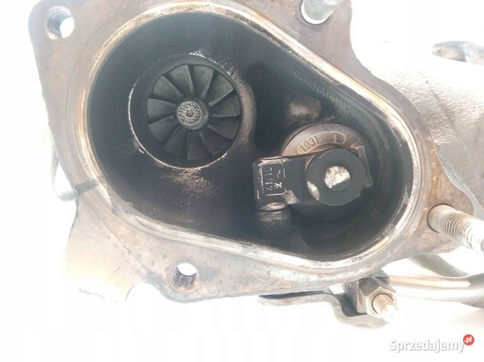 TURBOSPRĘŻARKA 03C145702P 14 TSI VW Volkswagen