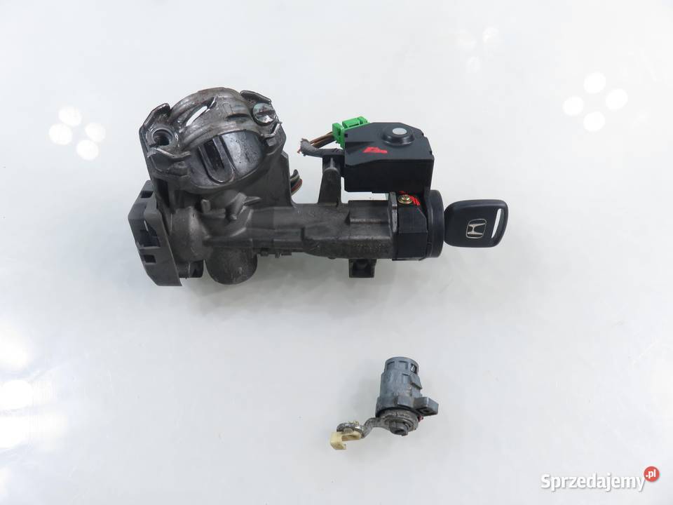 STACYJKA WKŁADKI HONDA CIVIC VII EU EP EV osobowe Stacyjki i kluczyki