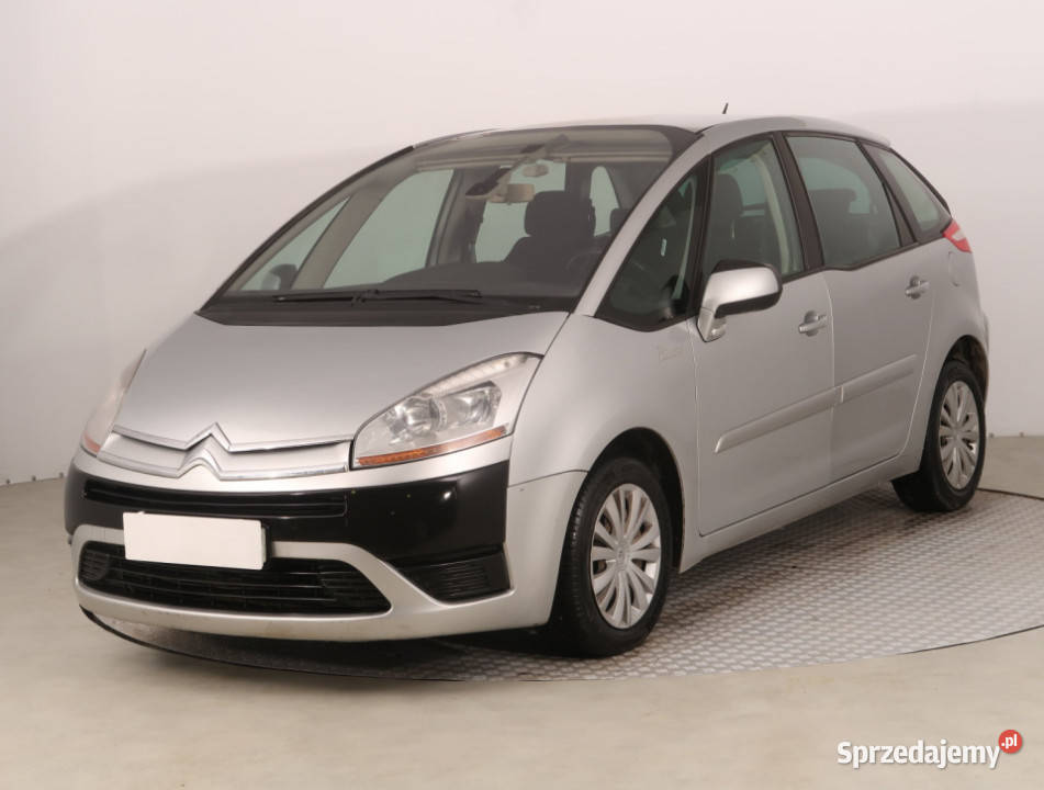 Citroen C4 Picasso 16 HDi radio mazowieckie Piaseczno sprzedam