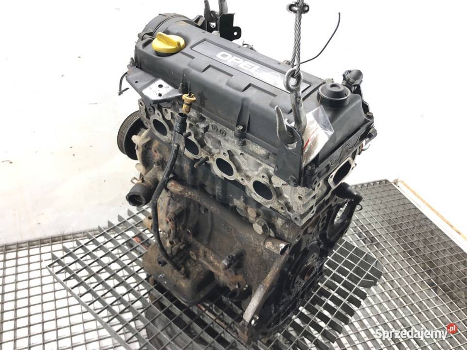 SILNIK OPEL 17 65 Y17DTL COMBO C podkarpackie sprzedam