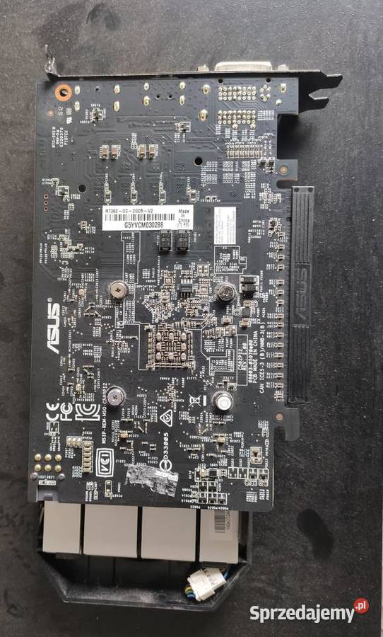 ASUS R7 360 OC 2GD5 V2 Warszawa