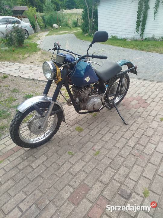 Iż izh 350 planeta 5 pomorskie Kościerzyna