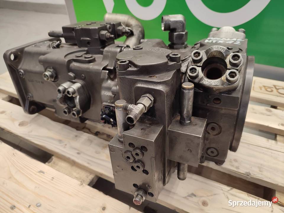 Pompa hydrauliczna Mecalac MTX 12 A11V075LE1S Wilkowo