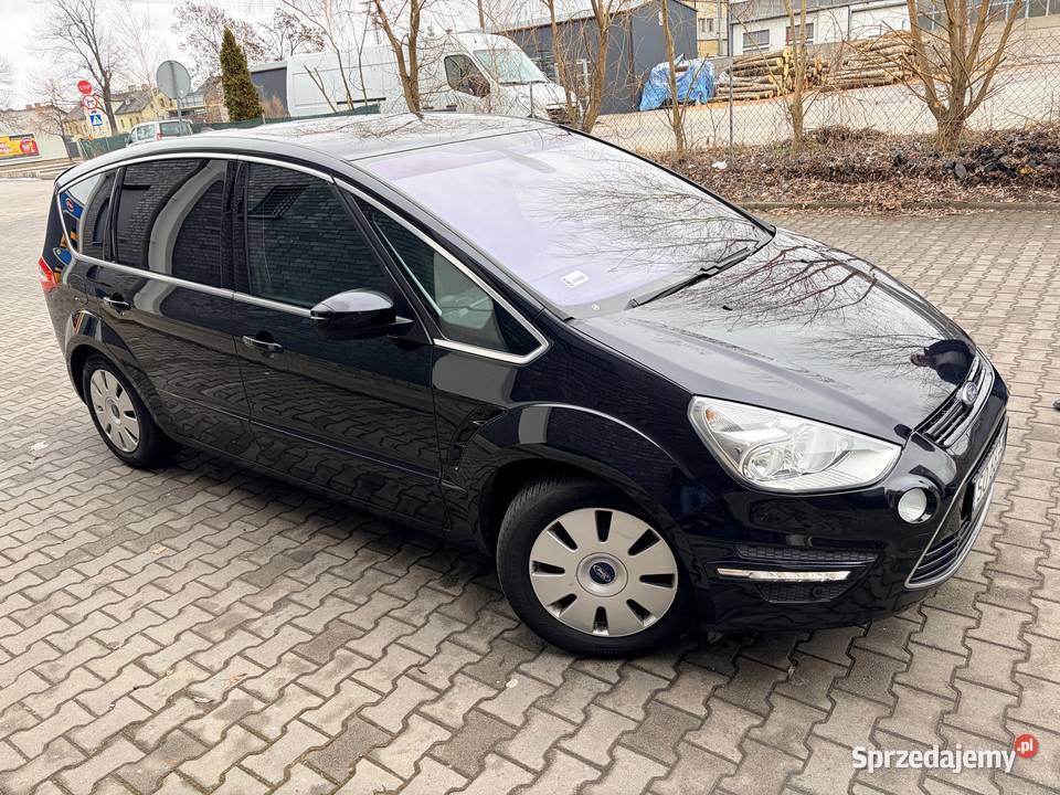 Ford S czarny Sosnowiec