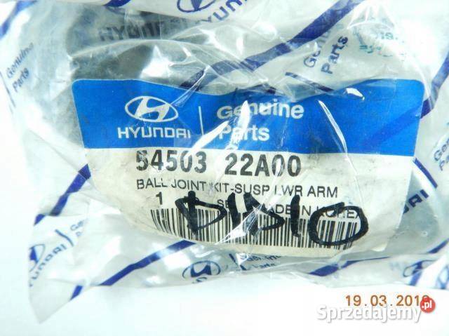 SWORZEŃ WAHACZA PRZÓD DOLNY ACCENT COUPE CERATO lubelskie sprzedam