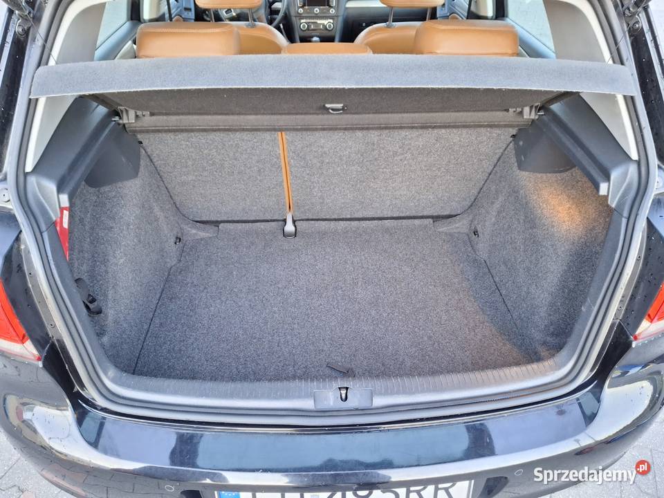 Volkswagen Golf VI 16 TDI 105 Lublin