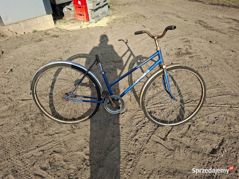 Romet universal damka Garki sprzedam