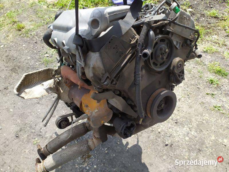 SILNIK MOTOR 2D757BA FORD ST 220 30 V6 Rudziniec
