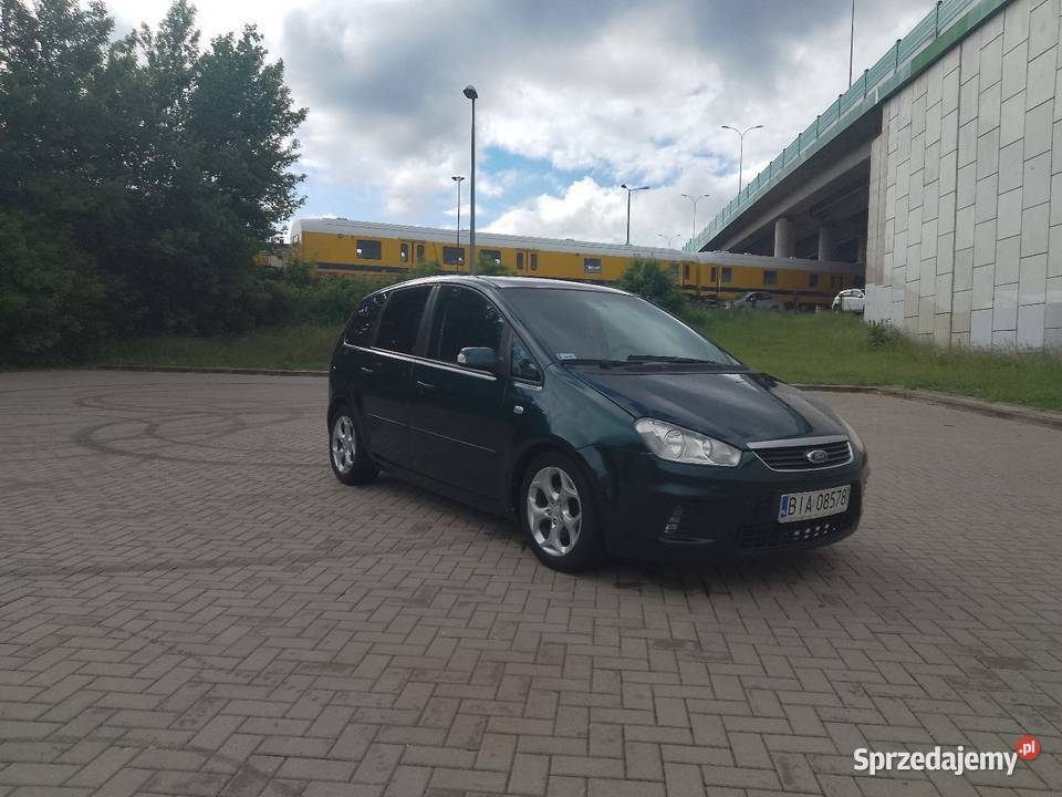 C 20Gaz Automat Titanium 145KM Białystok
